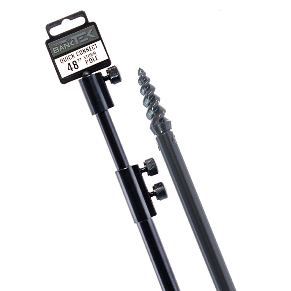 Sonik vidlička bank-tek quick connect storm pole 48"