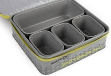 Matrix Pouzdro Chladící EVA Bait Cooler Tray (3)