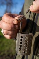 Korum Závěsky Camo Safety Clip Kit QC 4 ks (3)