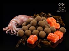 Delphin Boilies BreaX SeaKER Oliheň Losos 300 g (3)