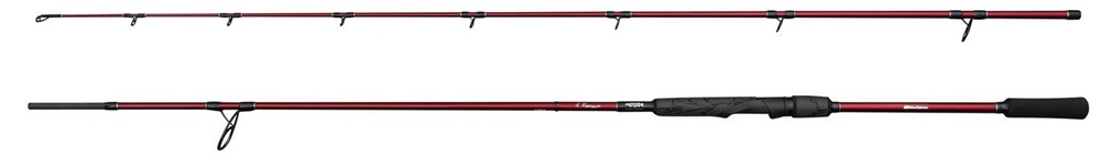 Abu garcia prut fränstam signature pike 2,44 m xh max 100 g xf 2-díl