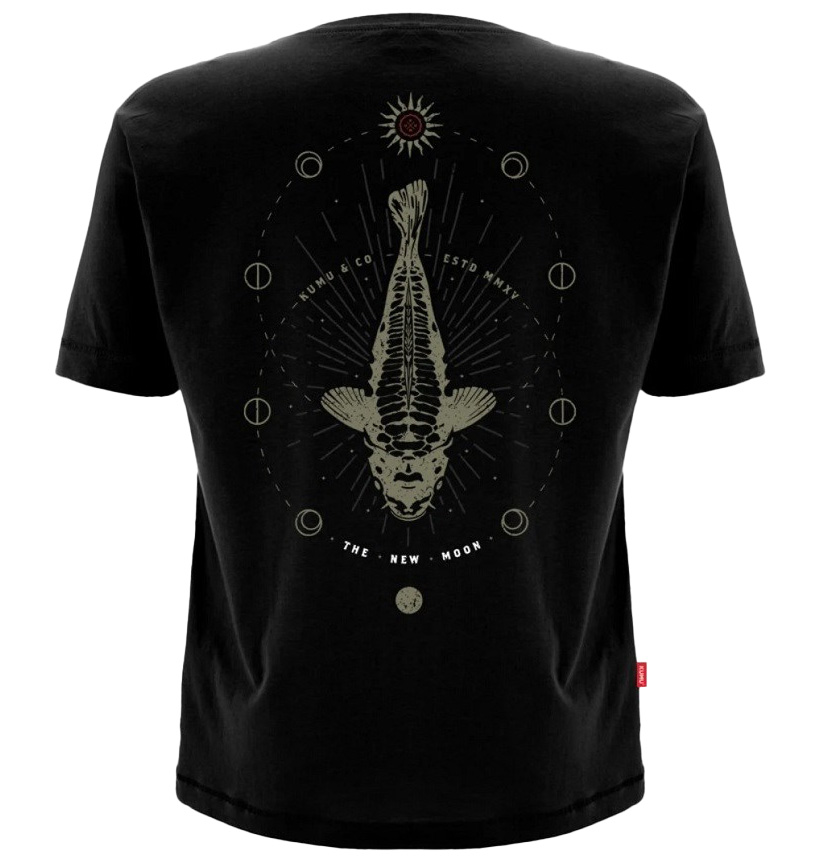 Kumu tričko new moons - xxxl