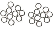 Savage Gear Kroužky Stainless Spiltrings 10 ks - 16 mm (1)