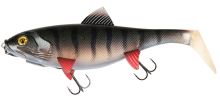 Fox Rage Gumová Nástraha Giant Replicant Wobble UV Young Perch 27 cm 218 g