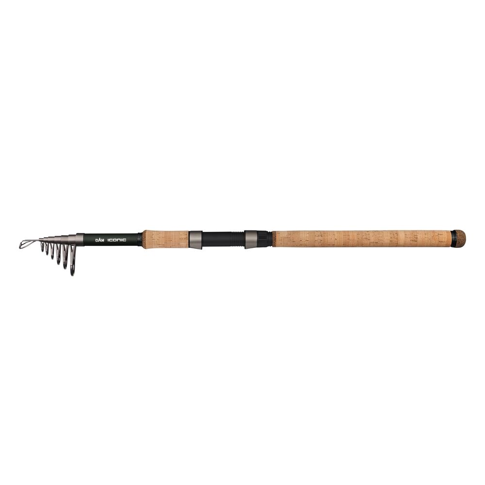 Dam prut iconic2 backbone tele 3 m 20-40 g