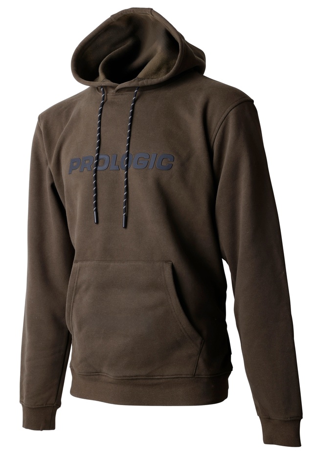 Levně Prologic mikina signature hoodie green - m