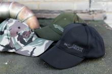 Korda Kšiltovka Team Korda Černá (2)