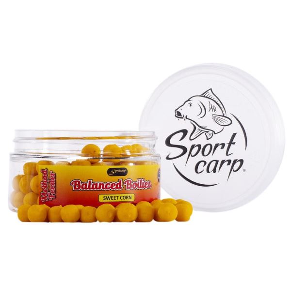 Sportcarp boilie Method Feeder Balanced 75 ml 9 mm