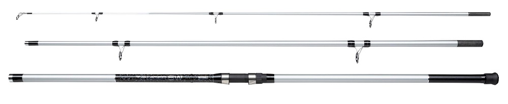 Levně Mitchell prút tanager sw surf spinning rod 4,2 m 100-250 g 3-diely