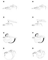 Fishstone Systém na Závěs Kamene Zip Set (3)