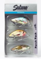 Salmo Woblery Perch Pack Salmo Woblery Perch Pack
