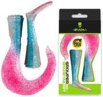 Gunki Náhradní ocásky Grouper S Roach Tendance 18 cm