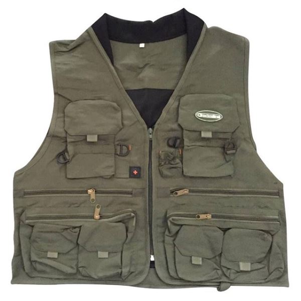 Garbolino Vesta Gilet Mouche Court Sprint