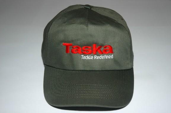 Taska kšiltovka-zelená