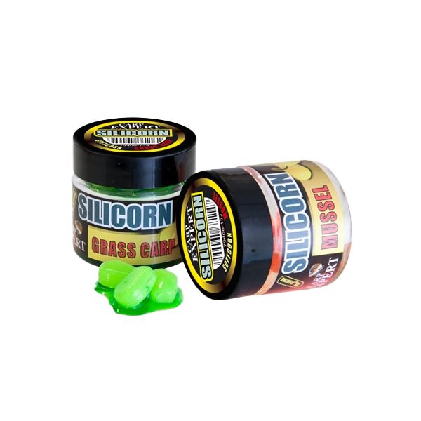 Carp Expert Silicorn 10 ks