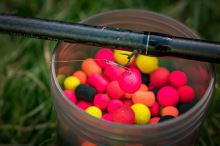 Matrix Návazec MXC-4 X-Strong Boilie Pin Rigs Barbless 10 cm (3)