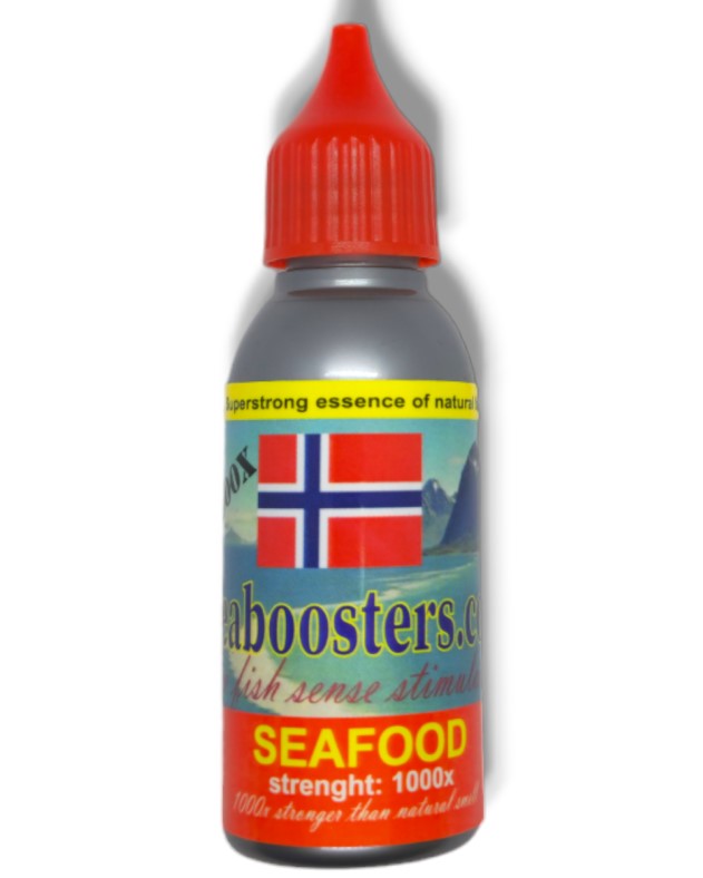 Levně Seaboosters booster seafood 35 ml