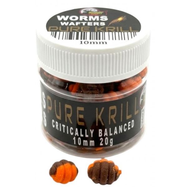 Method Feeder Fans Worms Wafter 10 mm 50 ml