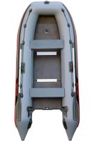 Elling Člun Pilot S Pevnou Podlahou Šedý 340 (1)