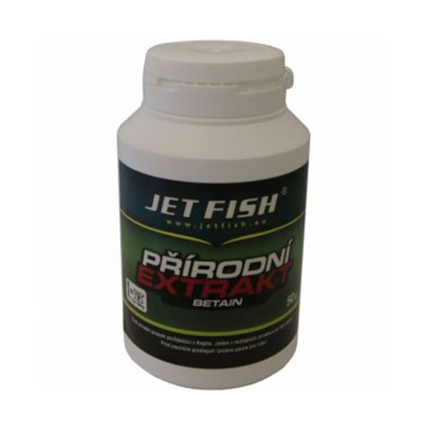 Jet Fish Přírodní Extrakt Betain