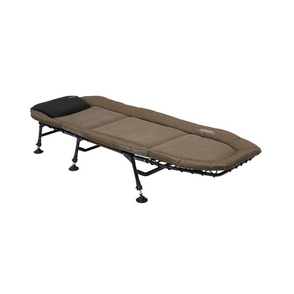 Prologic Lehátko Commander Classic Bedchair 6 legs