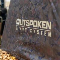 One More Cast Bivak Heist Outspoken Peaked 1,5 Man Bivvy (4)
