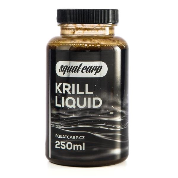 Squat Carp Krill Liquid