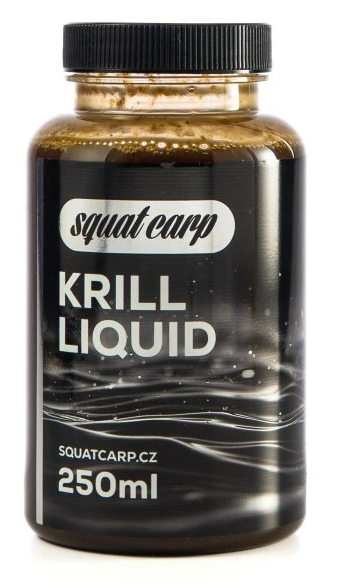 Squat carp krill liquid - 500 ml