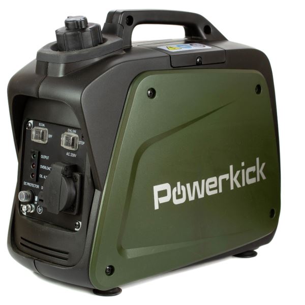 Powerkick Elektrocentrála 800