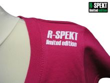 R-SPEKT Tričko Lady Carper růžové (3)