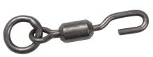 Korda Obratlík PFTE Spinner Ring Swivel X Size 11 8 ks (1)