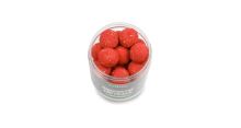 Nikl Rozpustné Criticals Boilie Strawberry 250 ml (2)