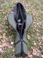 R-SPEKT Triple polstrované khaki pouzdro na 3 pruty (3)