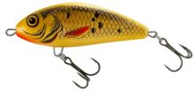 Salmo Wobler Fatso Floating 8 Bleeding Golden Bait 8 cm