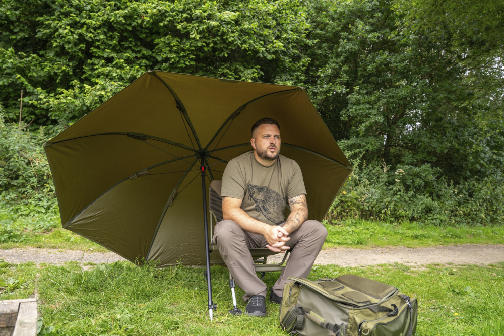 Korum deštník classic brolly