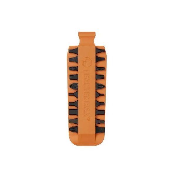 Leatherman Bit Kit 6 Orange