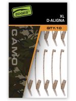 Fox Rovnátka Edges Camo D-Aligna 10 ks (1)