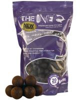 The One Boilies Rozpustné Purple Soluble Česnek 1 kg (1)