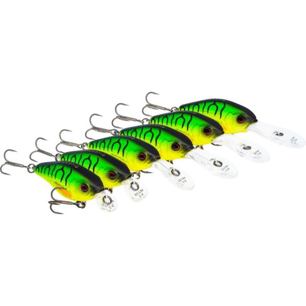 Westin Wobler ID-Crank 2.5 5 cm 9 g