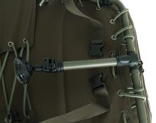 Fox Lehátko Duralite Bed (3)