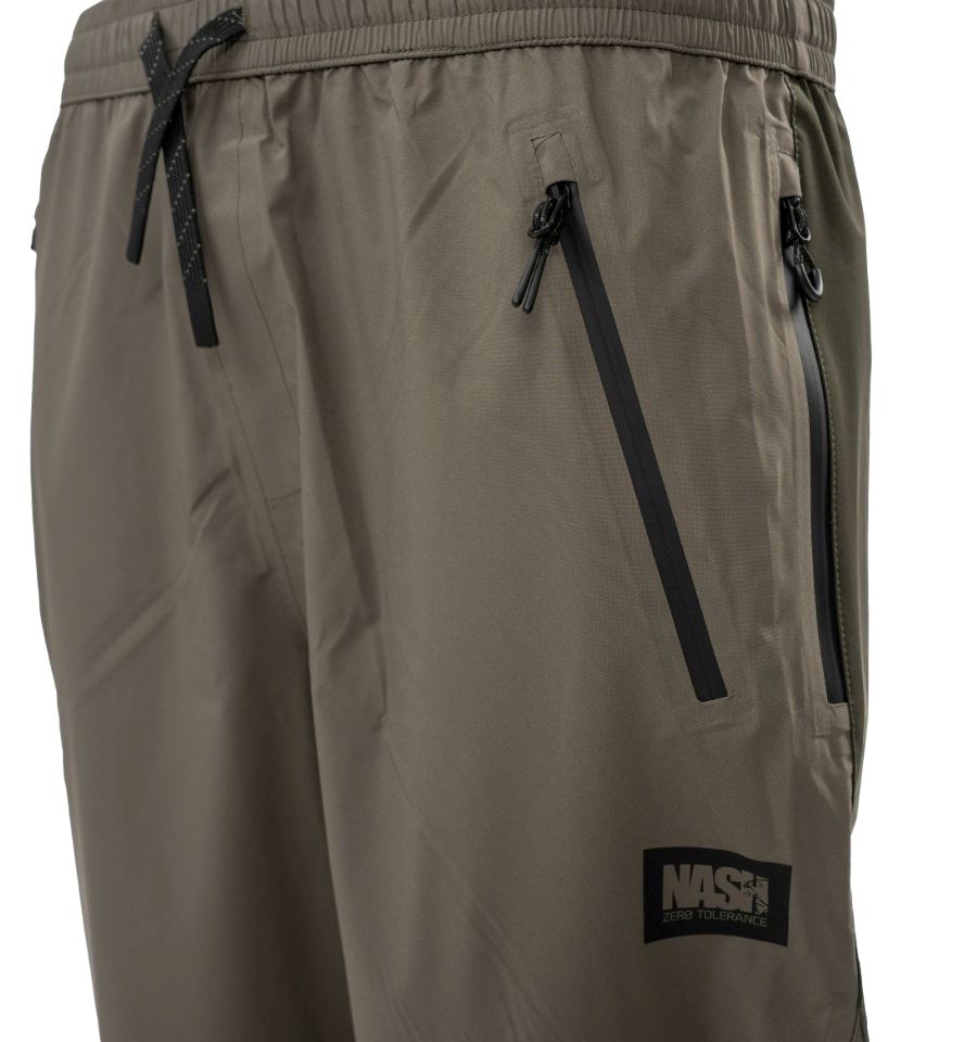 Nash Kalhoty ZT Lite Dry Pack Trousers (2)