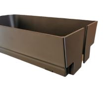 BBPOD Rozšiřovací Nástavec Násypky Pro Lodičku RidgeMonkey Hunter 750 Hopper Extender (2)