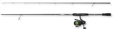 Abu Garcia Prut Max SX 702M 2,13 m 7-28 g 2 Díly + Naviják Max SX 2500 SP CMB wl Abu Garcia Prut Max SX 702M 2,13 m 7-28 g 2 Díly + Naviják Max SX 2500 SP CMB wl