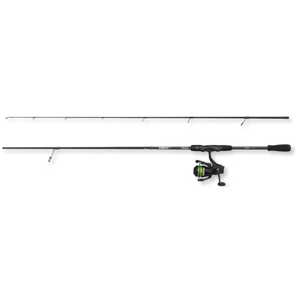 Abu Garcia Prut Max SX 802MH 2,44 m 15-40 g 2 Díly + Naviják Max SX 3000 SP CMB wl