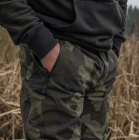 Avid Carp Kalhoty Ripstop Camo Trousers (2)