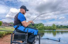 Preston Innovations Prut Supera X Superlight 12ft Feeder 3,65 m 40 g (8)