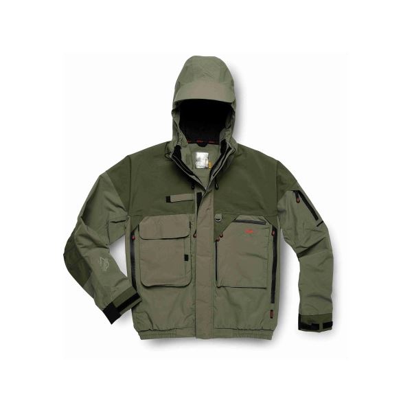 Rapala X PROTECT Jacket/Olive