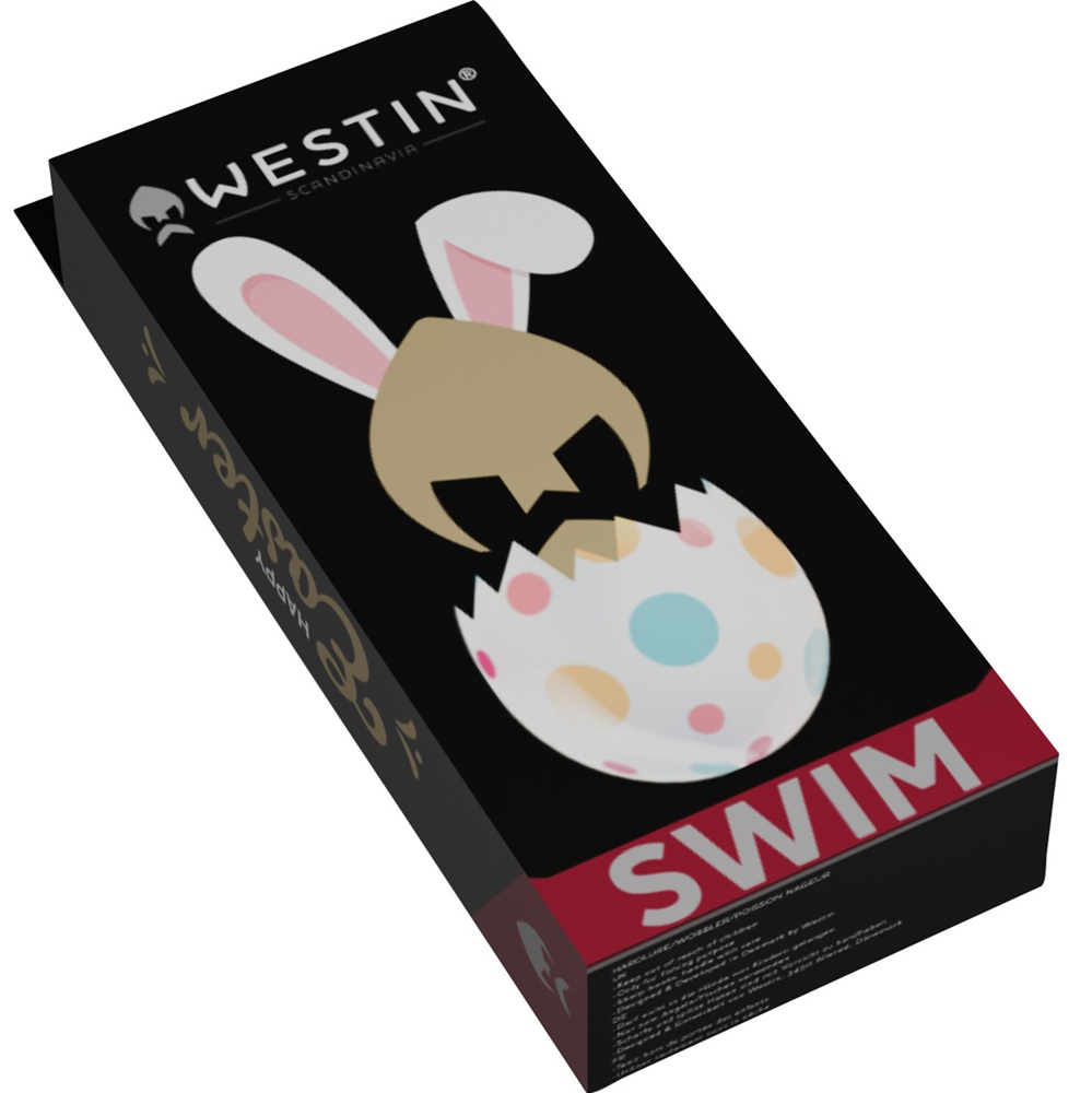 Westin velikonoční mystery box swim glidebait