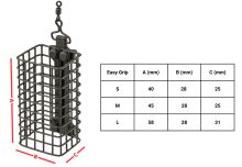 Mivardi Krmítko Feederové EasyGrip Square L (4)