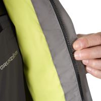 Grundéns Bunda Transmit X Jacket Squall Grey (1)